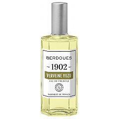 Berdoues 1902 Verveine Yuzu tester 1/1