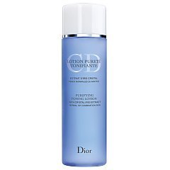 Christian Dior Purifying Toning Lotion tester 1/1