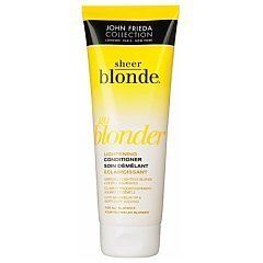 John Frieda Sheer Blonde Go Blonder Lightening Conditioner 1/1