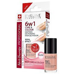 Eveline Nail Therapy Care & Colour 1/1