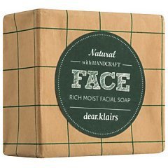 Klairs Face Rich Moist Facial Soap 1/1
