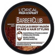 L'Oreal Men Expert Barber Club Berad & Hair Styling 1/1