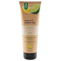 Aura Naturals Lemon & Lime 1/1