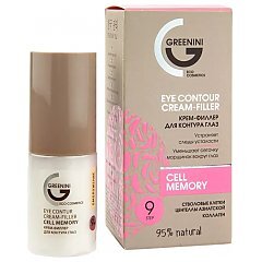 Greenini Cell Memory Eye Contour Cream-Filler 1/1