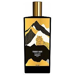 memo tiger's nest woda perfumowana 75 ml  tester 