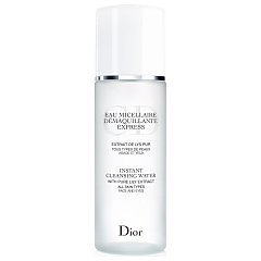 Christian Dior Instant Cleansing Water tester 1/1