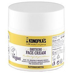 Natura Siberica Dr.Konopka's Smoothing Face Cream 1/1