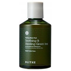 Blithe Patting Splash Mask Soothing & Healing Green Tea 1/1