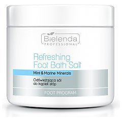 Bielenda Professional Foot Program Refreshing Foot Bath Salt 1/1