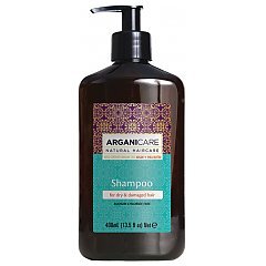 Arganicare Shea Butter Shampoo 1/1