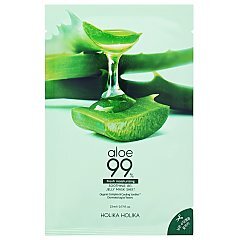Holika Holika Aloe 99% Soothing Gel Jelly Mask Sheet 1/1
