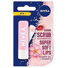 Nivea Caring Scrub Super Soft Lips 1/1