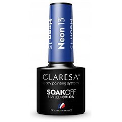 Claresa Soak Off UV/LED Neon 1/1