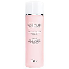 Christian Dior Gentle Toning Lotion tester 1/1