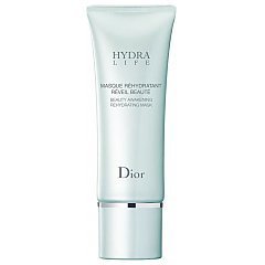 Christian Dior Hydra Life Beauty Awakening Rehydrating Mask tester 1/1