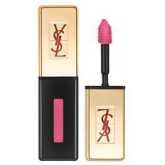 Yves Saint Laurent Rouge Pur Couture Vernis à Lèvres Glossy Stain - Rebel Nudes 1/1