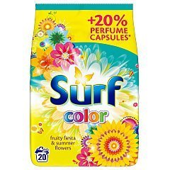 Surf Color Fruity Fiesta & Summer Flowers 1/1