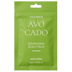 Rated Green Nourishing Scalp Pack 1/1