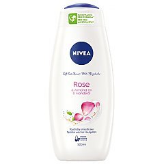 Nivea Rose & Almond Oil Care Shower 1/1