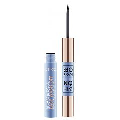 Catrice Glam & Doll Easy Wash Off Power Hold Eyeliner 1/1
