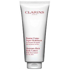 Clarins Moisture-Rich Body Lotion With Shea Butter for Dry Skin 2021 1/1