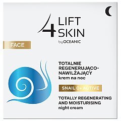 Lift4Skin Snail C+Active Totally Regenarating and Moisturising Night Cream 1/1