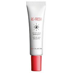 My Clarins Re-Fresh Roll-on Eye De-puffer 1/1