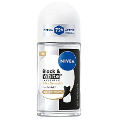 Nivea Black & White Invisible Silky Smooth 1/1
