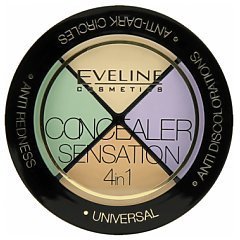 Eveline Concealer Sensation 4in1 1/1