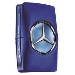 Mercedes-Benz Man Blue 1/1