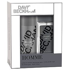 David Beckham Homme 1/1