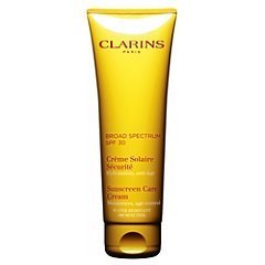 Clarins Sunscreen Care Cream Moisturizes Age-Control tester 1/1