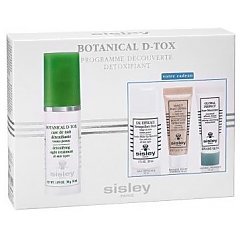 Sisley Botanical D-Tox Detoxifying Discovery Program 1/1