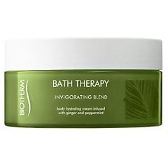 Biotherm Bath Therapy Invigorating Blend Body Hydrating Cream Infused 1/1