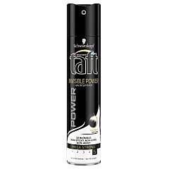 Taft Invisible Power Hairspray 1/1