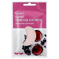 Quret Wine Hydrogel Eye Patch 1/1