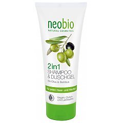 Neobio Shampoo & Duschgel 1/1