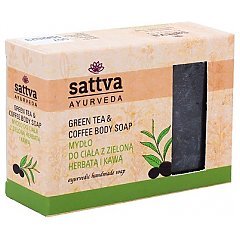 Sattva Green Body Soap 1/1
