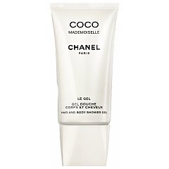 CHANEL Coco Mademoiselle Le Gel Hair and Body Shower Gel 1/1