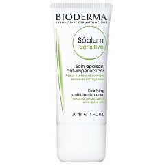 Bioderma Sebium Sensitive Soothing Anti-Blemish Care 1/1
