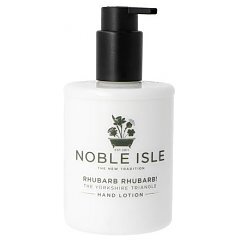 Noble Isle Rhubarb Rhubarb Hand Lotion 1/1