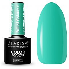 Claresa Soak Off UV/LED 1/1