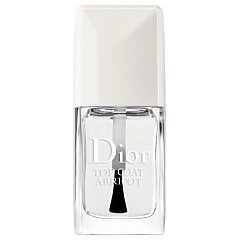 Christian Dior Top Coat Abricot Sets and Speed-Dries Nail Enamel 1/1