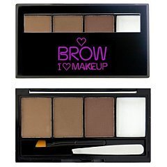 Makeup Revolution I Love Makeup Brow Kit 1/1