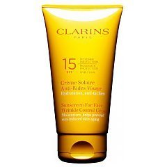 Clarins Sun Wrinkle Control Cream for Face 1/1
