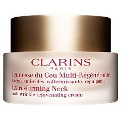 Clarins Extra-Firming Neck Anti-Wrinkle Rejuvenating Cream 1/1