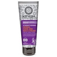 Iceveda Strengthening Herbal Hand And Nails Cream 1/1