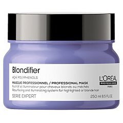 L'Oreal Professionnel Serie Expert Blondifier Resurfacing & Illuminating System Masque 1/1