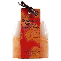 Bomb Cosmetics Tangerine Dream Shower Soap 1/1