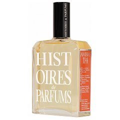 Histoires de Parfums Ambre 114 tester 1/1